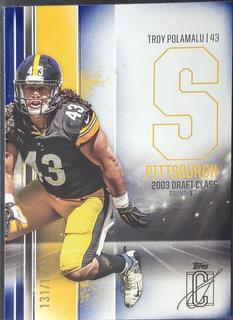 Troy Polamalu