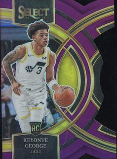 Keyonte George