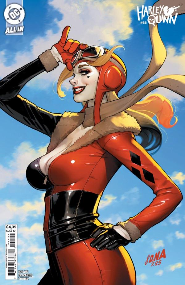 Harley Quinn [Nakayama] #58 (2026) Prices | Harley Quinn Series