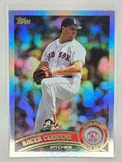 Roger Clemens