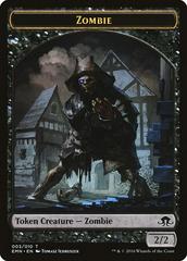 Zombie [Token] #3 Magic Eldritch Moon Prices