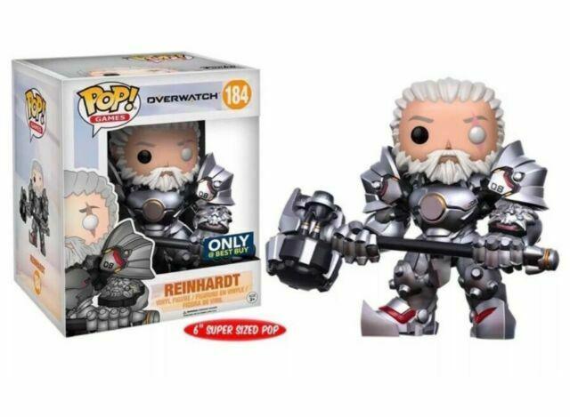 Reinhardt #184 Funko POP Games