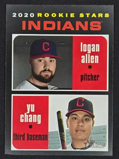 Logan Allen / Yu Chang