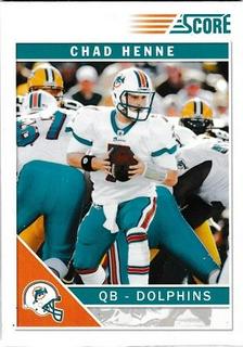 Chad Henne