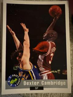 Dexter Cambridge