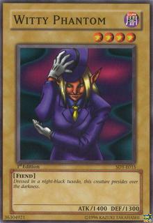 Witty Phantom SDY-E015