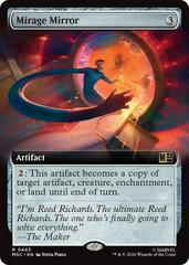 Mirage Mirror [Extended Art] #443