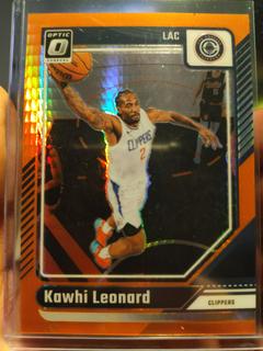 Kawhi Leonard