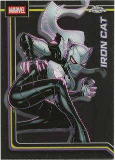 Iron Cat Base