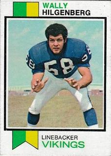 Wally Hilgenberg