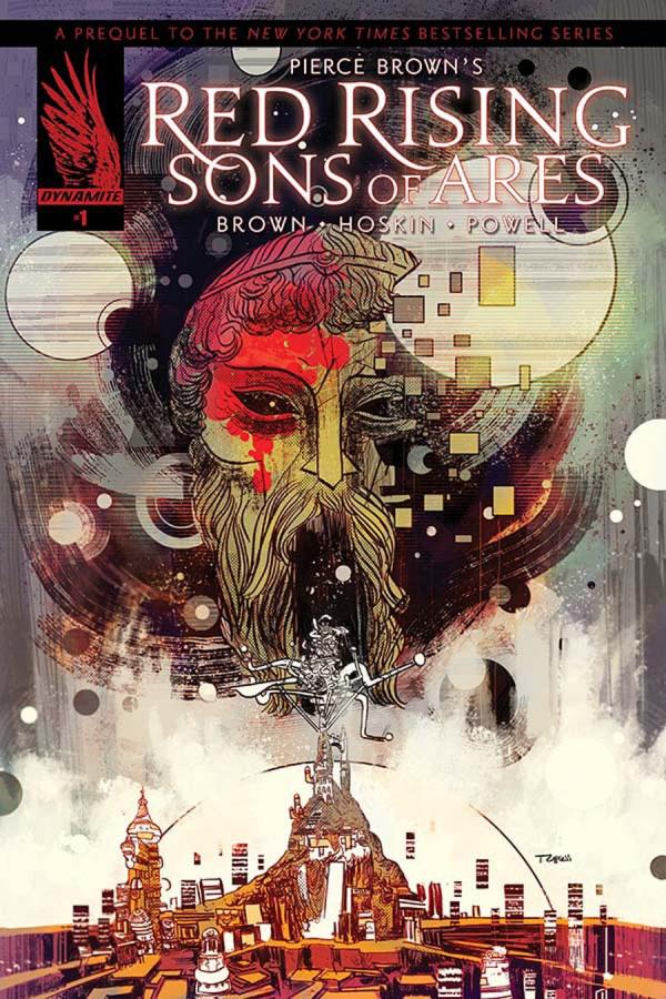 Red Rising: Sons of Ares #1 (2017) Comic Books Red Rising: Sons of Ares