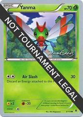 Yanma [Jesper Eriksen] #3 Pokemon World Championships 2016 Prices