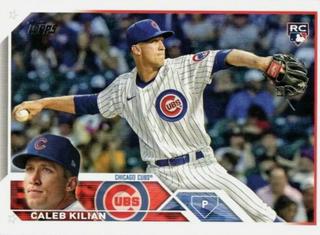 Caleb Kilian