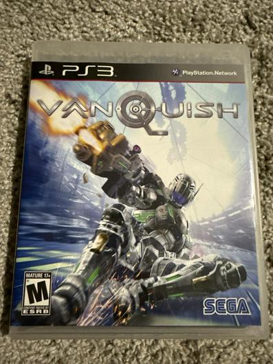 Vanquish photo