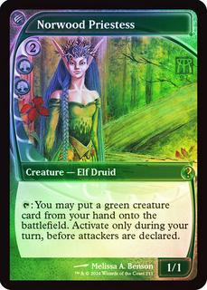Norwood Priestess
