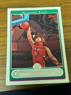 Charlie Villanueva