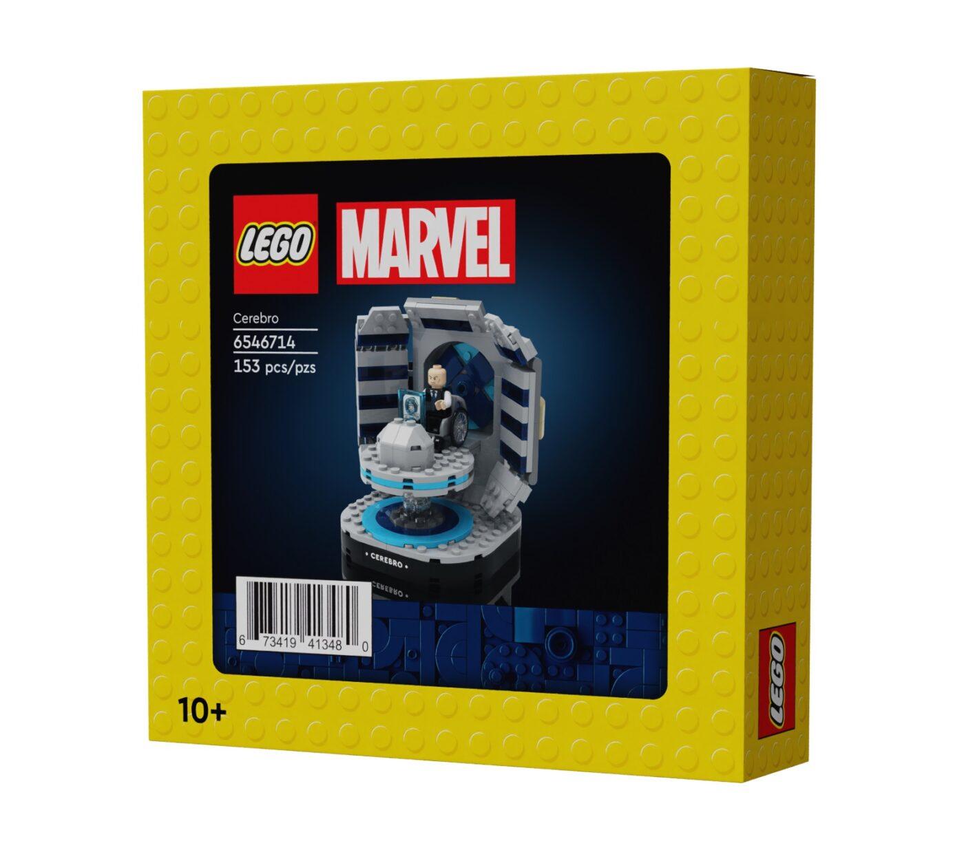Cerebro #6546714 LEGO Super Heroes
