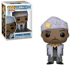 Prince Akeem #574 (Movies)