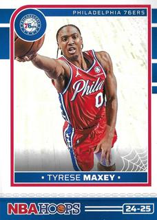 Tyrese Maxey