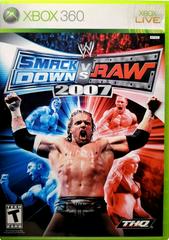 WWE Smackdown vs. Raw 2007 Xbox 360 Prices