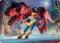 Moon Girl and Devil Dinosaur #14