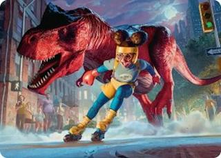 Moon Girl and Devil Dinosaur