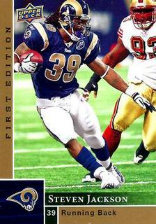 Steven Jackson