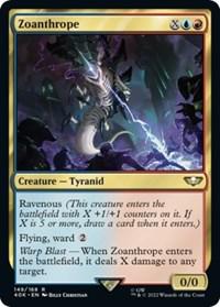 Zoanthrope #149 Magic Warhammer 40,000