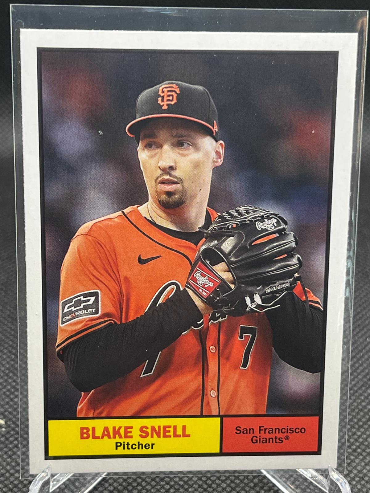 Blake Snell #85