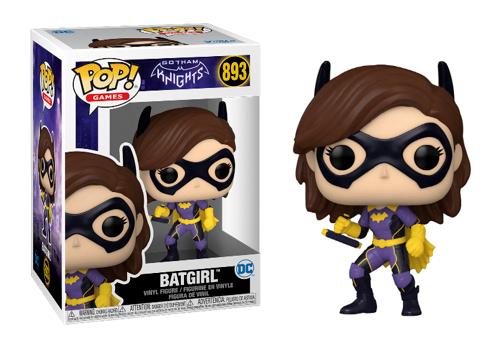 Batgirl #893
