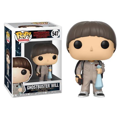 Ghostbuster Will #547 Funko POP Television