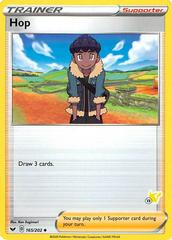 Hop [Pikachu] #165 Pokemon 2022 Battle Academy Prices
