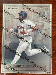 Kirby Puckett