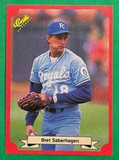 Bret Saberhagen