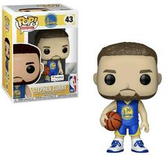 Stephen Curry [Fanatics Exclusive Blue] #43 (Basketball)
