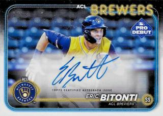 Eric Bitonti