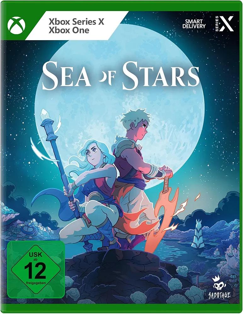 Sea Of Stars PAL Xbox Series X