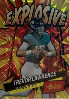 Trevor Lawrence