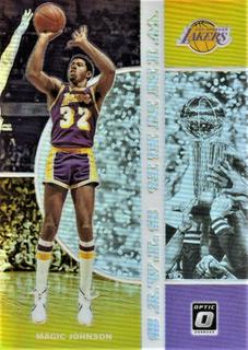 Magic Johnson