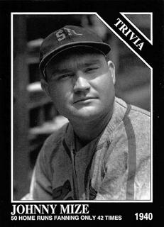 Johnny Mize