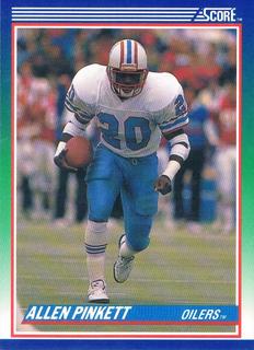 Allen Pinkett