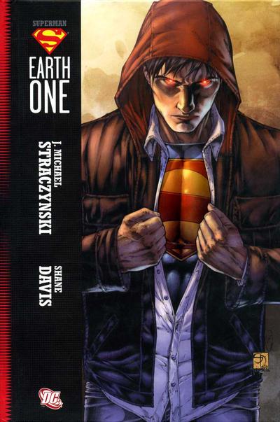 Superman: Earth One #1 (2010) Comic Books Superman: Earth One