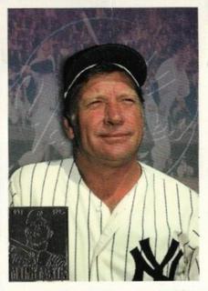 Mickey Mantle