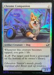 Chrome Companion [Foil] #236