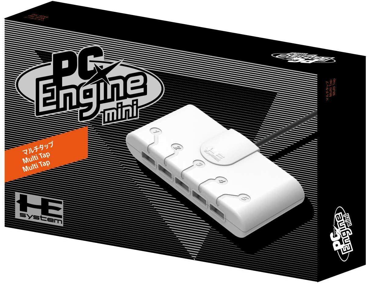 PC Engine Mini Multi Tap JP PC Engine