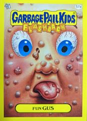 Fun GUS #57a 2011 Garbage Pail Kids Prices