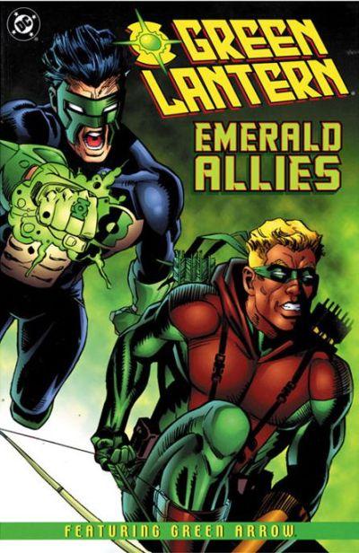 Green Lantern: Emerald Allies (2000) Comic Books Green Lantern