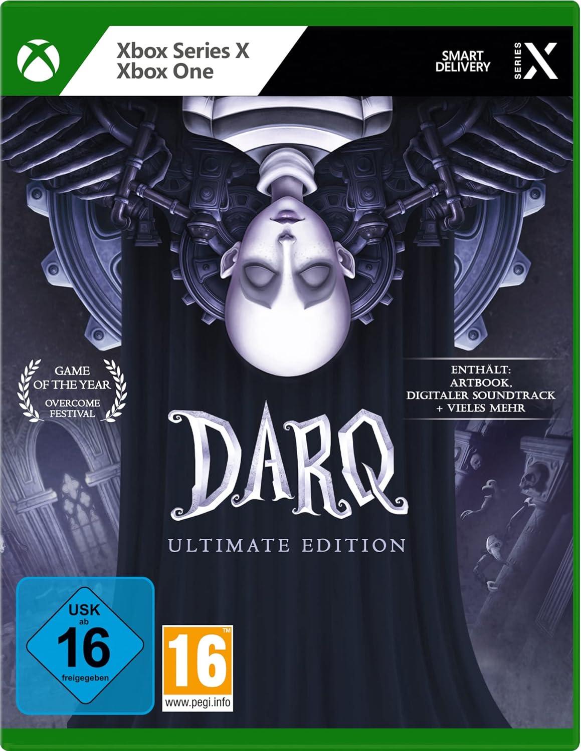 DARQ: Ultimate Edition PAL Xbox Series X