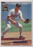 Terry Jorgensen #232 Baseball Cards 1993 Ultra