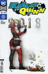 Harley Quinn [Cho] #35 (2018) Comic Books Harley Quinn Prices